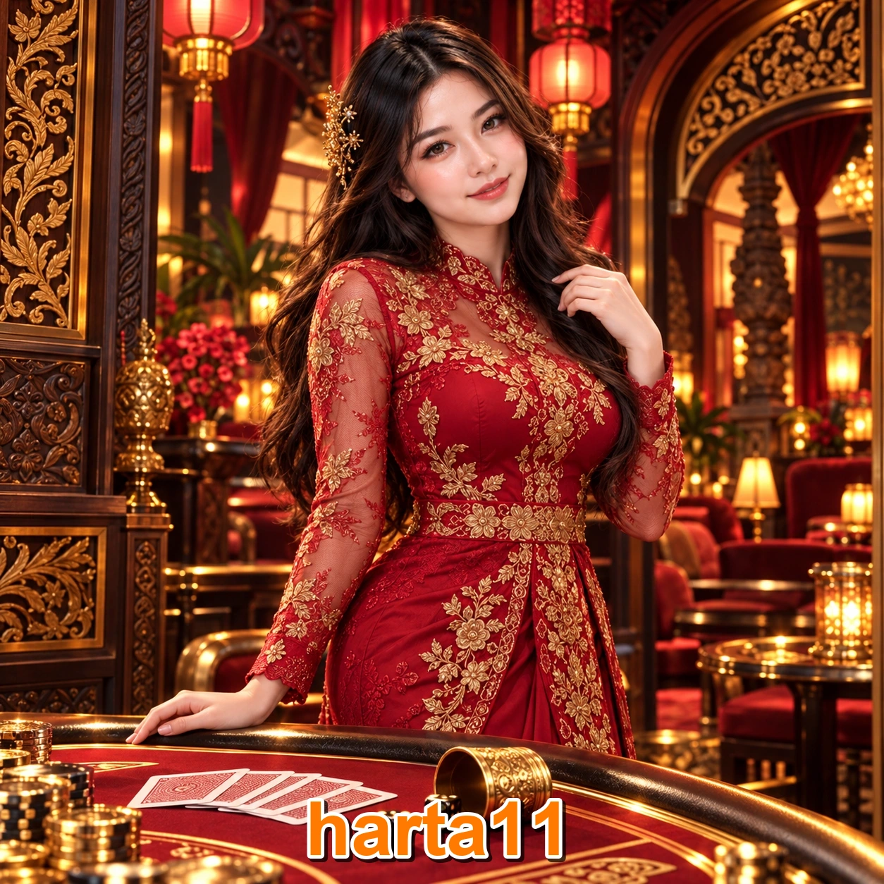 Screenshot 1 - harta11 Home Screen